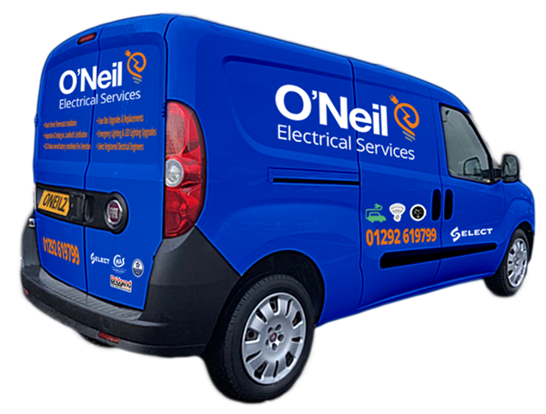 O'neil Electrical Van